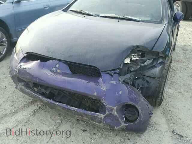 2007 MITSUBISHI ECLIPSE - VIN: 4A3AK24F07E032871 - Фото 10