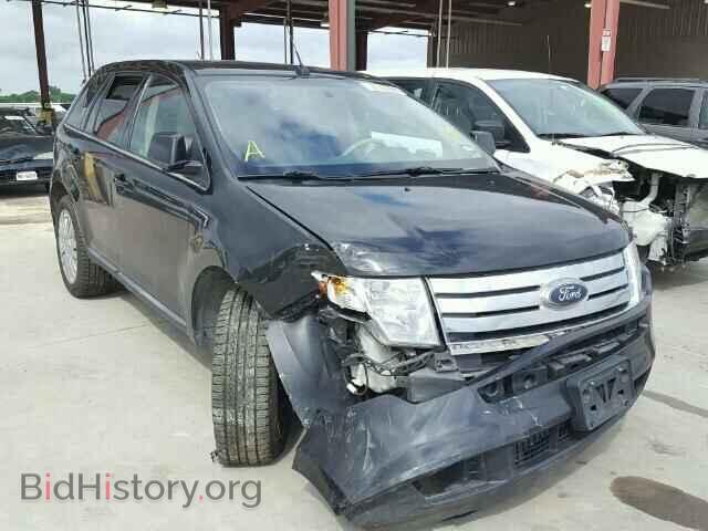 Фотография 2FMDK3KC5ABA84199 - FORD EDGE 2010