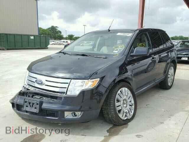 2010 FORD EDGE - VIN: 2FMDK3KC5ABA84199 - Фото 2
