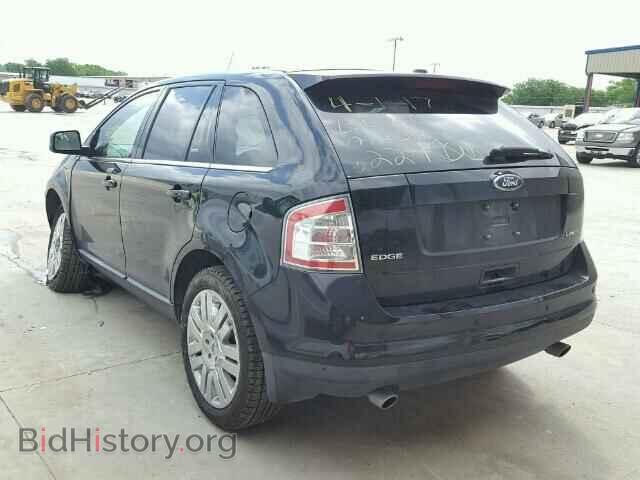 2010 FORD EDGE - VIN: 2FMDK3KC5ABA84199 - Фото 3