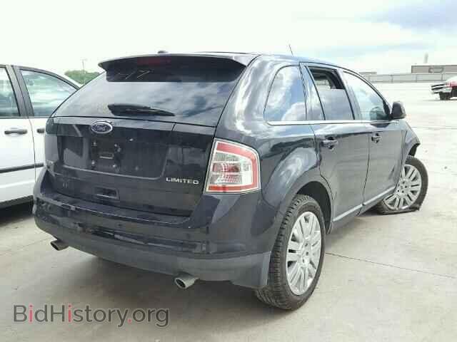 2010 FORD EDGE - VIN: 2FMDK3KC5ABA84199 - Фото 4