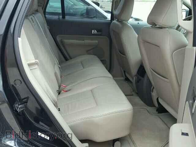 2010 FORD EDGE - VIN: 2FMDK3KC5ABA84199 - Фото 6