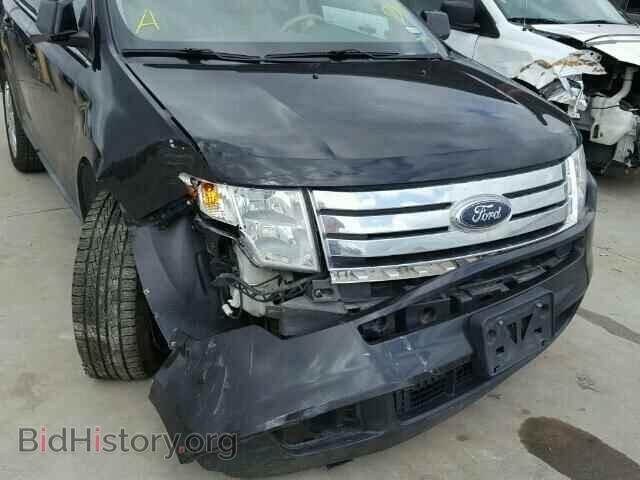 2010 FORD EDGE - VIN: 2FMDK3KC5ABA84199 - Фото 9