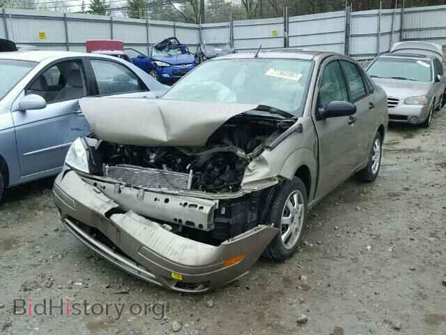 2005 FORD FOCUS - VIN: 1FAFP34N45W293375 - Фото 2