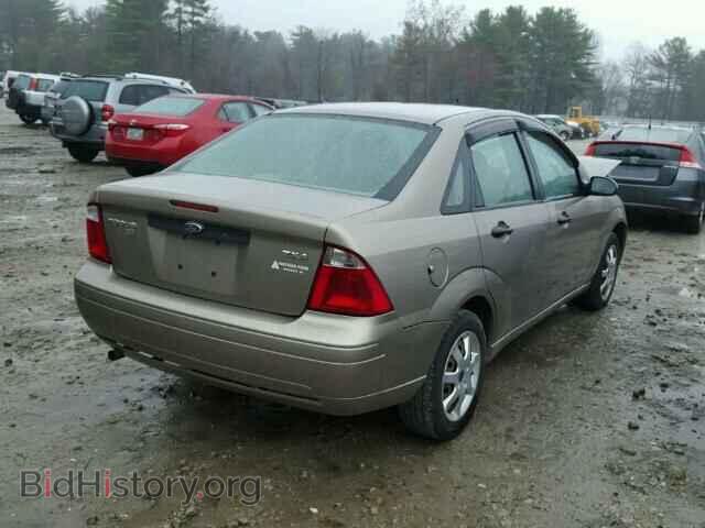 2005 FORD FOCUS - VIN: 1FAFP34N45W293375 - Фото 4