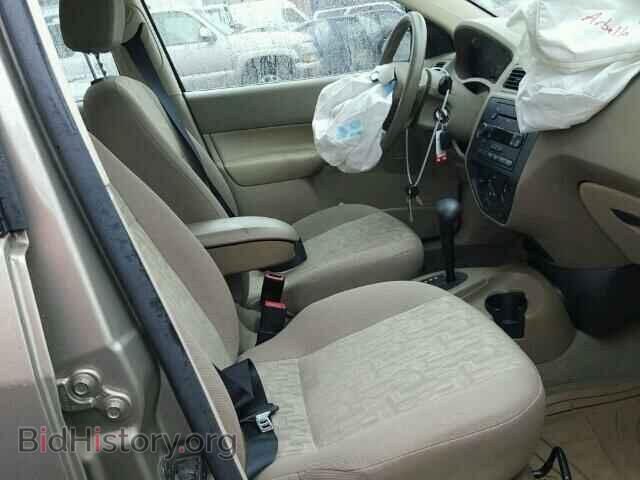 2005 FORD FOCUS - VIN: 1FAFP34N45W293375 - Фото 5