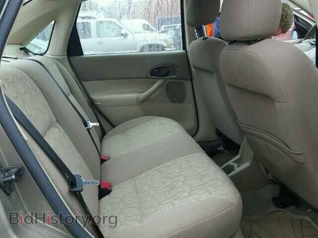 2005 FORD FOCUS - VIN: 1FAFP34N45W293375 - Фото 6