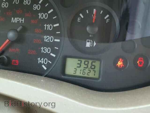 2005 FORD FOCUS - VIN: 1FAFP34N45W293375 - Фото 8