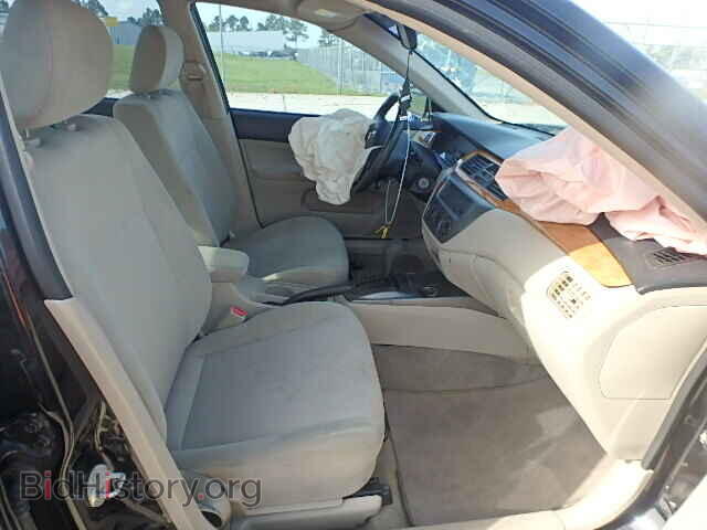 2006 MITSUBISHI LANCER - VIN: JA3AJ26E36U063481 - Фото 5