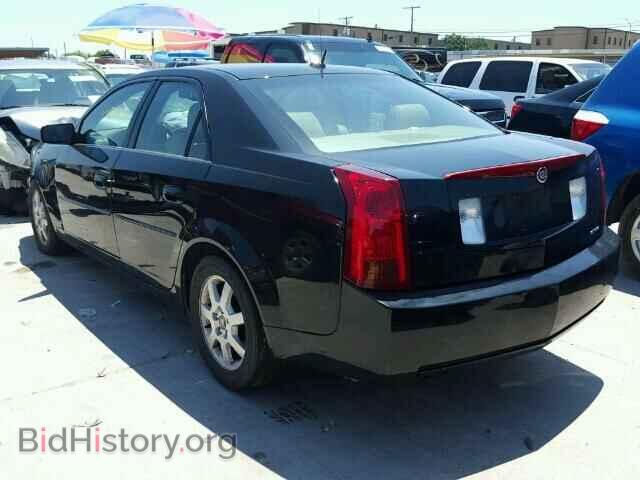 2007 CADILLAC CTS - VIN: 1G6DP577870197462 - Фото 3