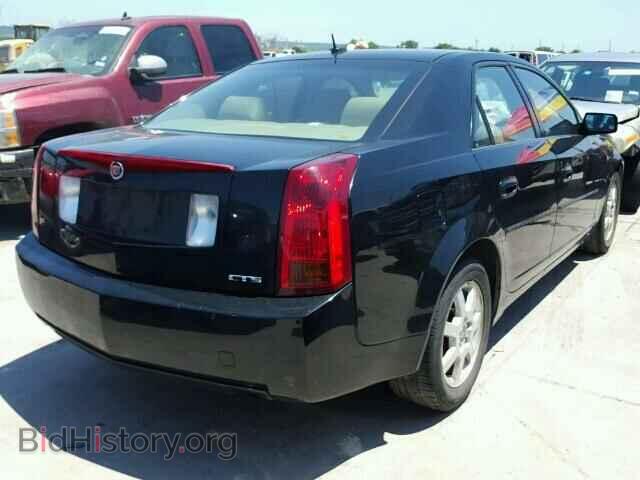 2007 CADILLAC CTS - VIN: 1G6DP577870197462 - Фото 4