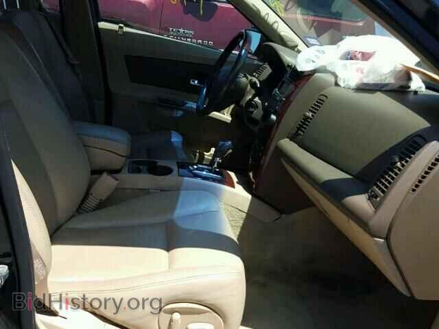 2007 CADILLAC CTS - VIN: 1G6DP577870197462 - Фото 5