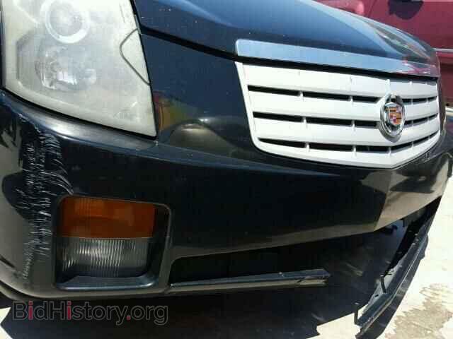 2007 CADILLAC CTS - VIN: 1G6DP577870197462 - Фото 9