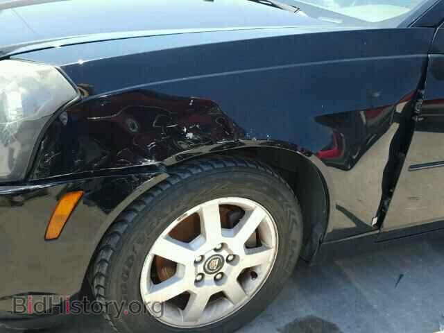 2007 CADILLAC CTS - VIN: 1G6DP577870197462 - Фото 10