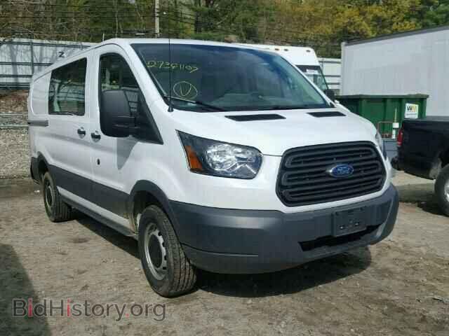 Photo 1FTYR1YM9GKA03791 - FORD TRANSIT CO 2016