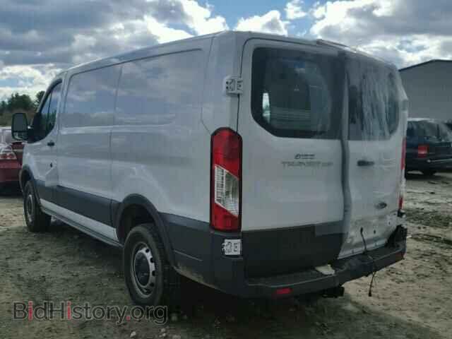 2016 FORD TRANSIT CO - VIN: 1FTYR1YM9GKA03791 - Фото 3