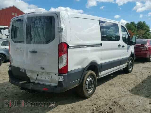 2016 FORD TRANSIT CO - VIN: 1FTYR1YM9GKA03791 - Фото 4
