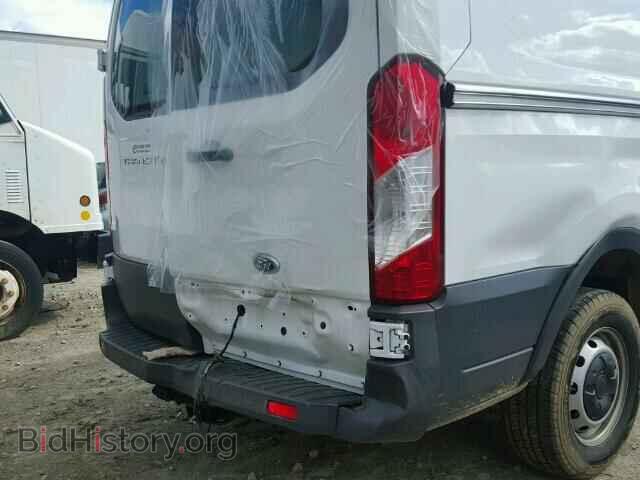 2016 FORD TRANSIT CO - VIN: 1FTYR1YM9GKA03791 - Фото 9
