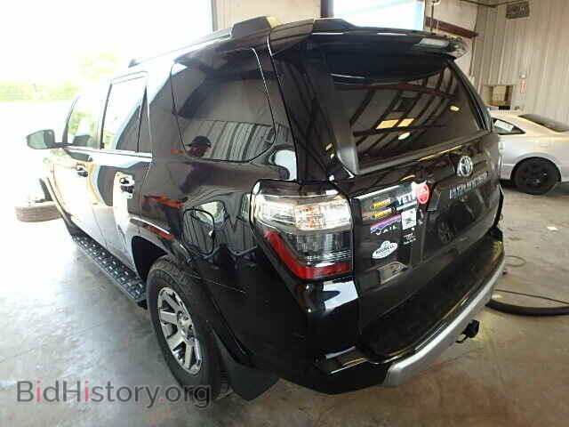 2014 TOYOTA 4RUNNER - VIN: JTEBU5JR4E5160671 - Фото 3