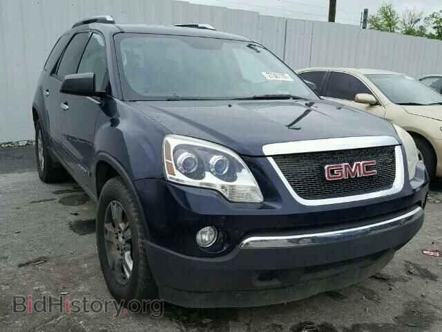 Photo 1GKER13777J124625 - GMC ACADIA 2007