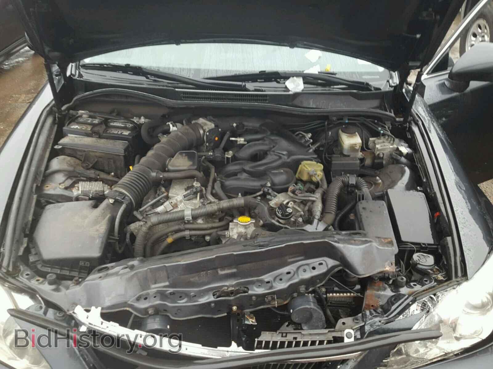 2006 LEXUS IS250 - VIN: JTHCK262X62003141 - Фото 7