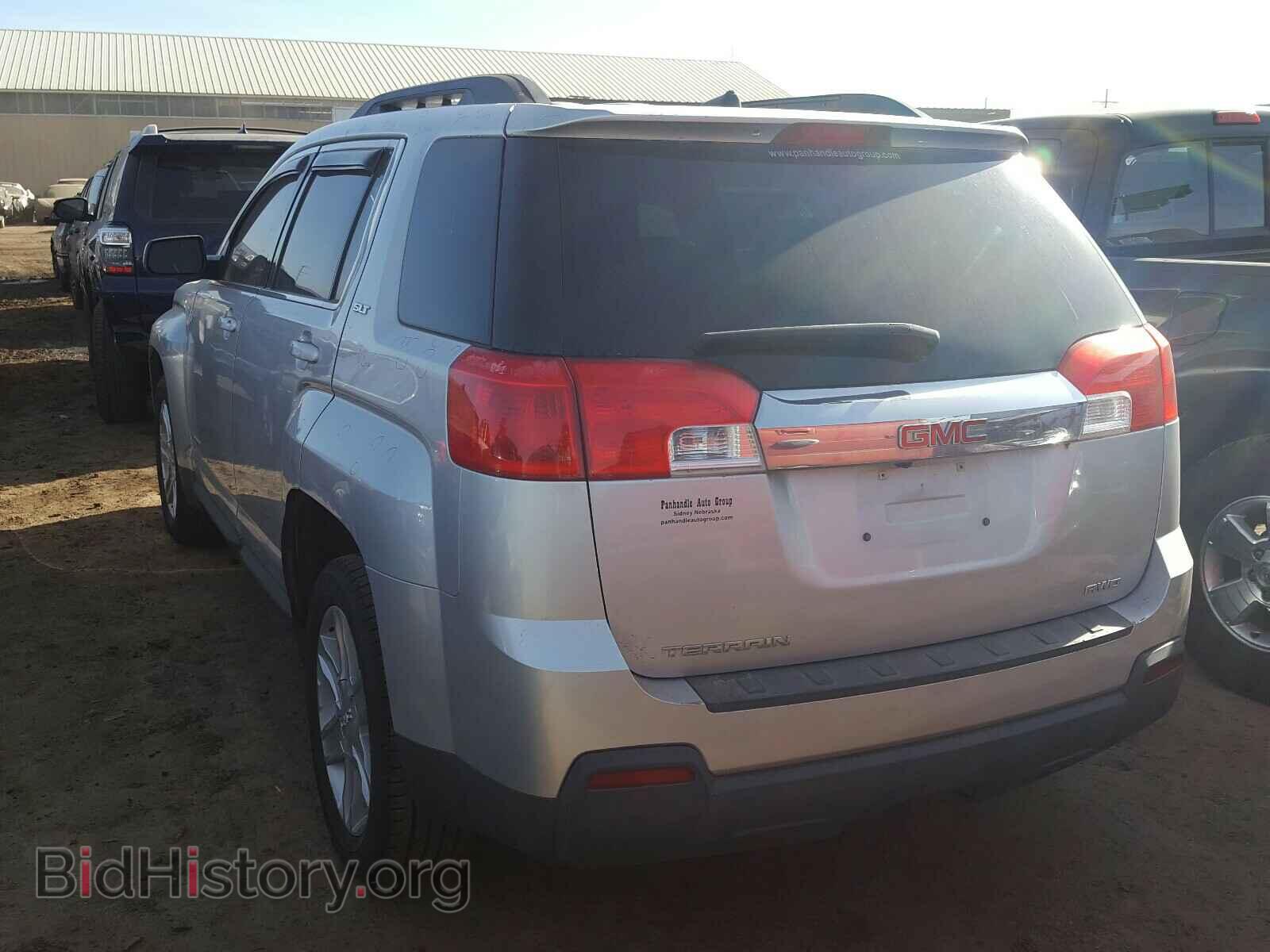 2010 GMC TERRAIN - VIN: 2CTFLGEWXA6229273 - Фото 3