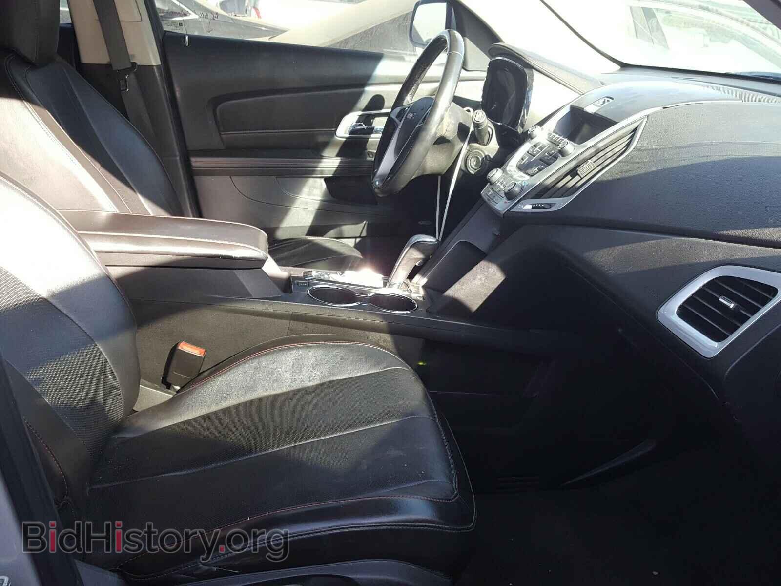 2010 GMC TERRAIN - VIN: 2CTFLGEWXA6229273 - Фото 5