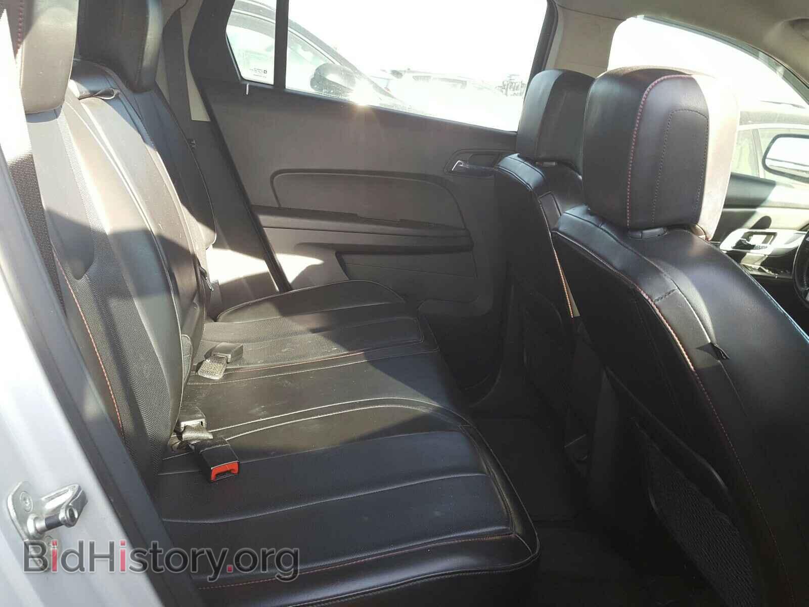 2010 GMC TERRAIN - VIN: 2CTFLGEWXA6229273 - Фото 6