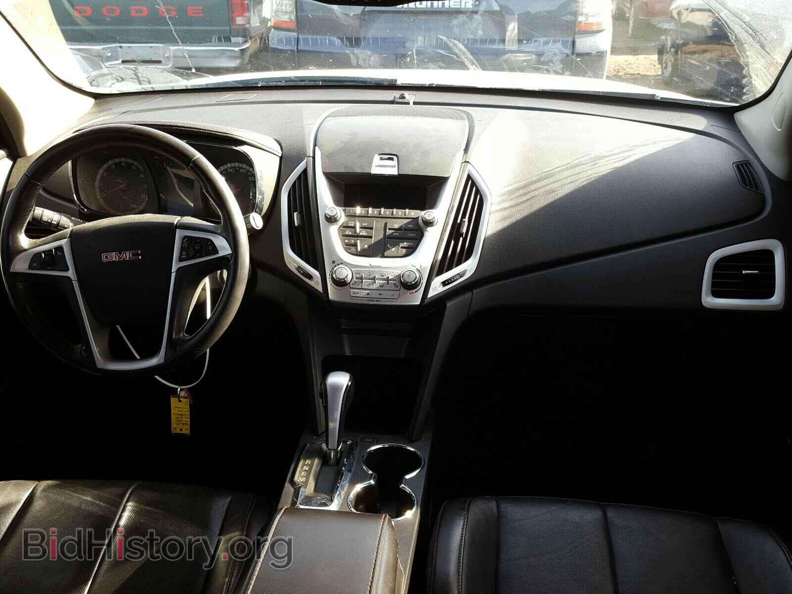 2010 GMC TERRAIN - VIN: 2CTFLGEWXA6229273 - Фото 9