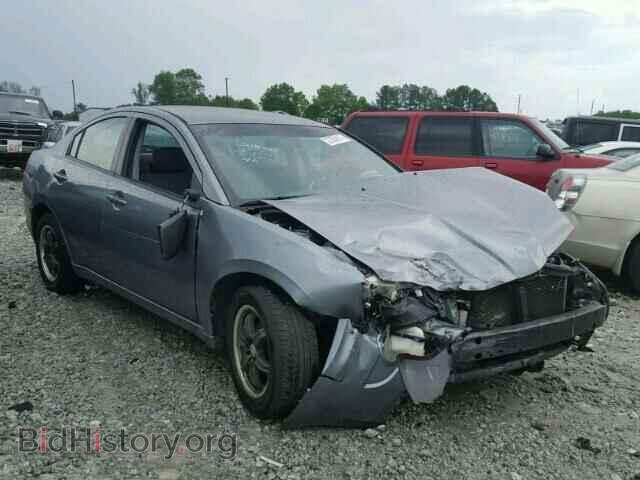 Photo 4A3AB36F98E012011 - MITSUBISHI GALANT 2008