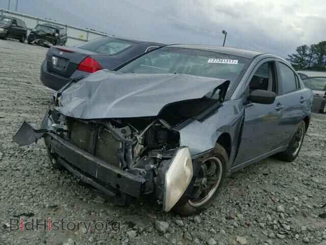2008 MITSUBISHI GALANT - VIN: 4A3AB36F98E012011 - Фото 2