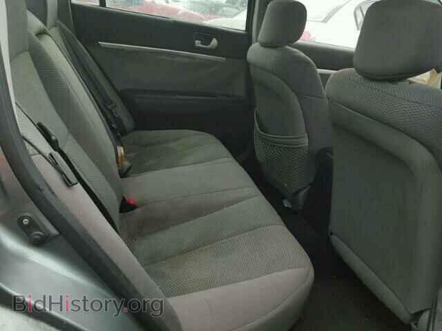 2008 MITSUBISHI GALANT - VIN: 4A3AB36F98E012011 - Фото 6