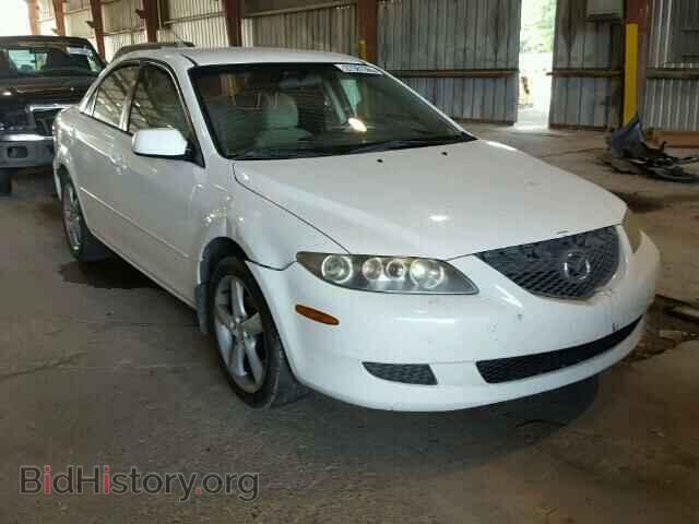 Photo 1YVFP80C055M06301 - MAZDA 6 2005