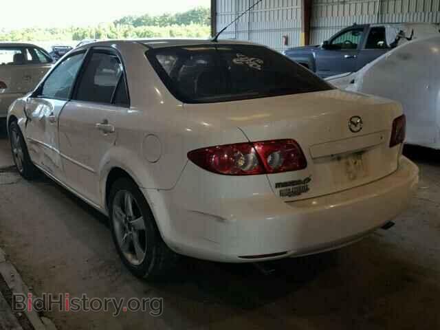 2005 MAZDA 6 - VIN: 1YVFP80C055M06301 - Фото 3