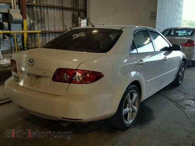 2005 MAZDA 6 - VIN: 1YVFP80C055M06301 - Фото 4