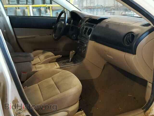 2005 MAZDA 6 - VIN: 1YVFP80C055M06301 - Фото 5