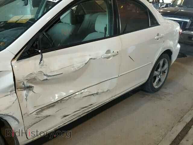 2005 MAZDA 6 - VIN: 1YVFP80C055M06301 - Фото 9