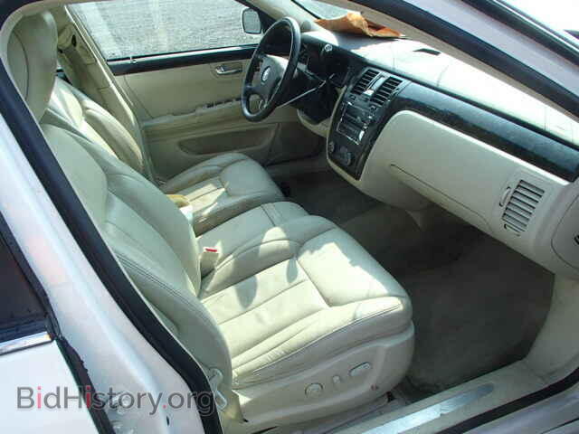 2009 CADILLAC DTS - VIN: 1G6KD57Y19U148835 - Фото 5