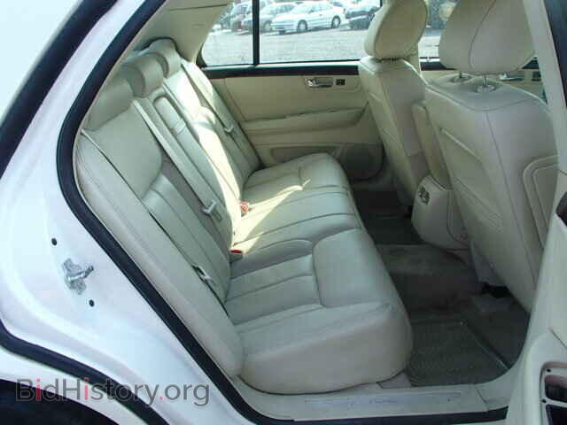 2009 CADILLAC DTS - VIN: 1G6KD57Y19U148835 - Фото 6
