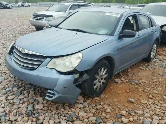 2008 CHRYSLER SEBRING - VIN: 1C3LC46K68N293667 - Фото 2
