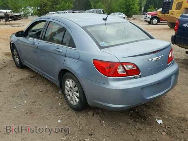 2008 CHRYSLER SEBRING - VIN: 1C3LC46K68N293667 - Фото 3