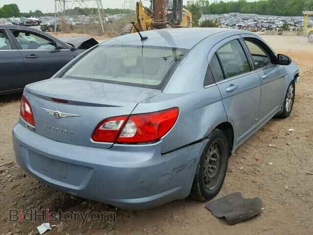 2008 CHRYSLER SEBRING - VIN: 1C3LC46K68N293667 - Фото 4