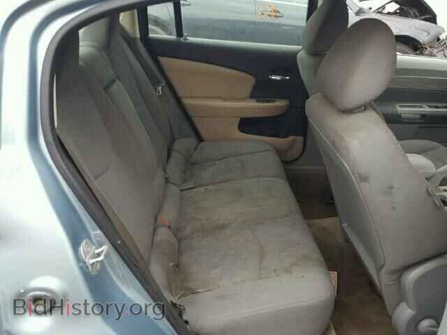 2008 CHRYSLER SEBRING - VIN: 1C3LC46K68N293667 - Фото 6