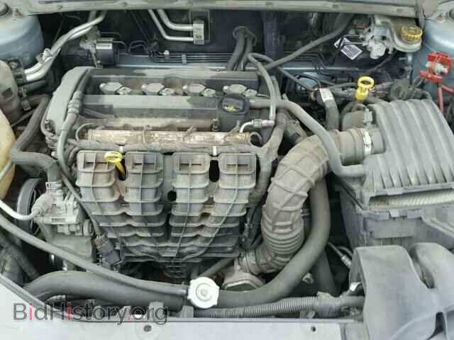 2008 CHRYSLER SEBRING - VIN: 1C3LC46K68N293667 - Фото 7