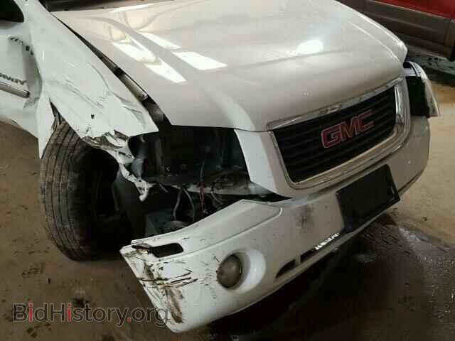 2006 GMC ENVOY - VIN: 1GKDT13S862112039 - Фото 9