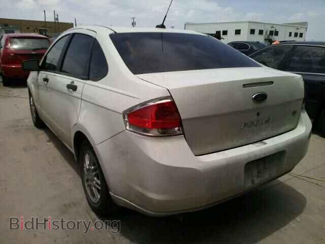 2009 FORD FOCUS - VIN: 1FAHP35N79W134783 - Фото 3