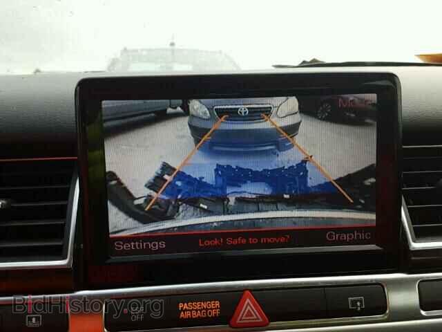 2008 AUDI A8 - VIN: WAUMV94E98N005318 - Фото 10
