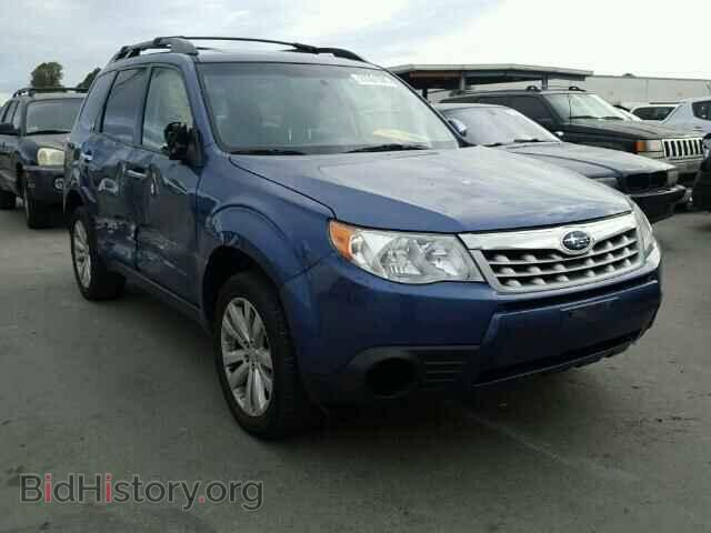 Photo JF2SHADCXCH465386 - SUBARU FORESTER 2012