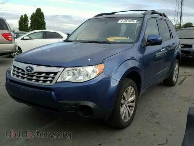 2012 SUBARU FORESTER - VIN: JF2SHADCXCH465386 - Фото 2
