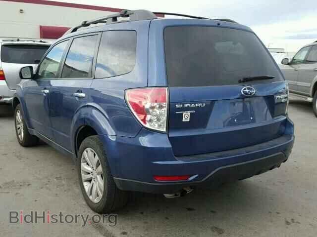2012 SUBARU FORESTER - VIN: JF2SHADCXCH465386 - Фото 3